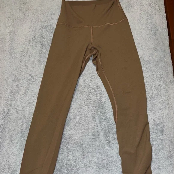 lululemon java align legging 28” - Picture 2 of 5